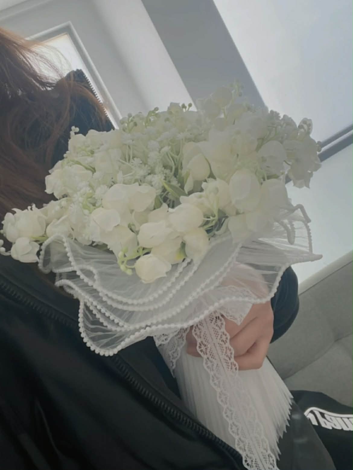 Sympathy flowers