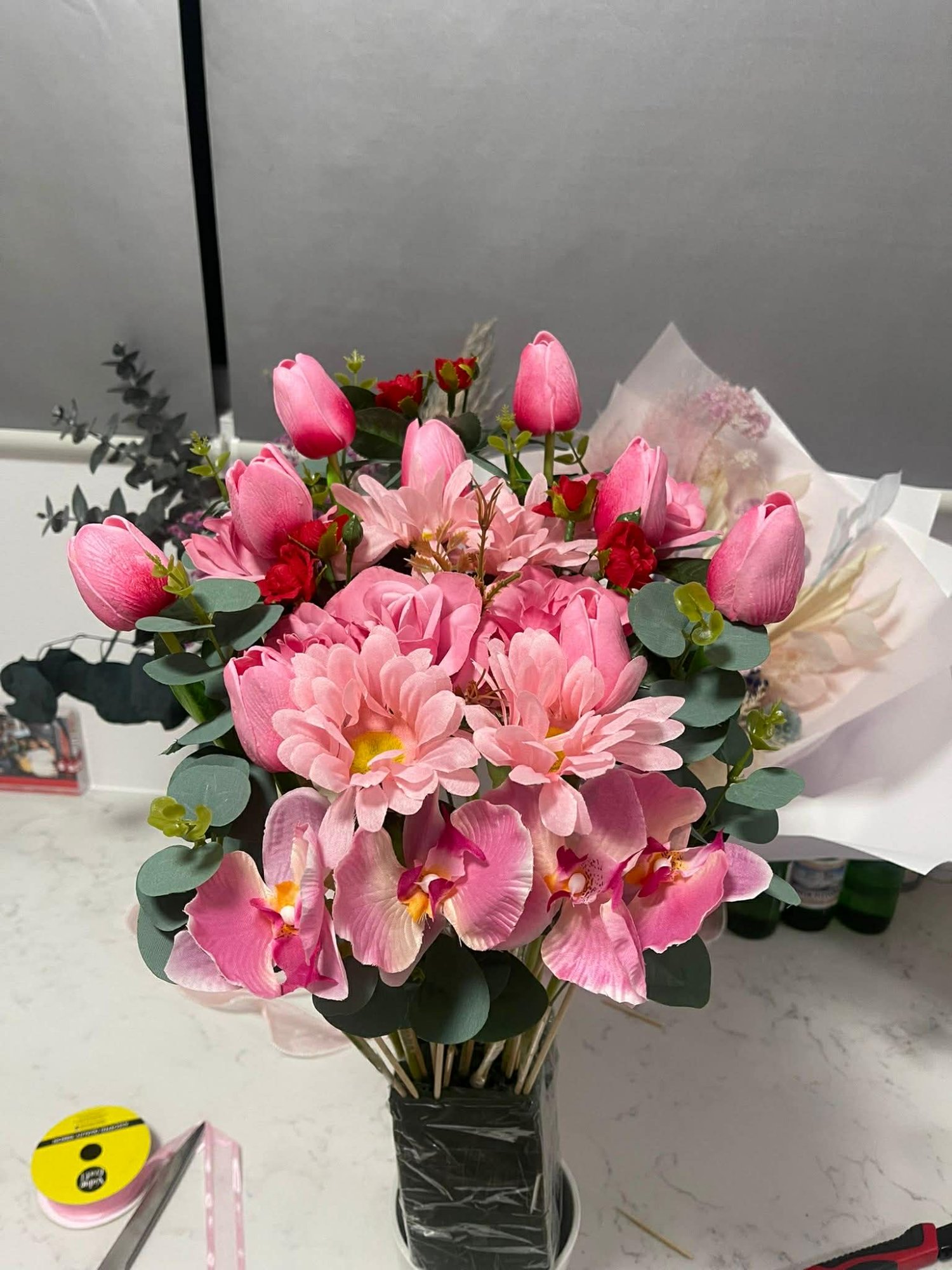 Wedding flowers
